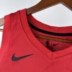 23 Season Toronto Raptors Away Red  No.9 Barrett - Image 4