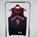 23 Season Toronto Raptors Flyer Edition  No.9 Barrett