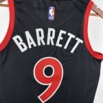23 Season Toronto Raptors Flyer Edition  No.9 Barrett - Image 6
