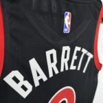 23 Season Toronto Raptors Flyer Edition  No.9 Barrett - Image 9