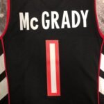 MN Heat Pressed Vintage : SW Toronto Raptors 00 Season No.1 McGRADY - Image 4