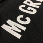 MN Heat Pressed Vintage : SW Toronto Raptors 00 Season No.1 McGRADY - Image 8