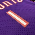 MN Heat Pressed Vintage : SW Toronto Raptors 00 Season No.1 McGRADY - Image 9