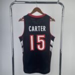MN Heat Pressed Vintage : SW Toronto Raptors 00 Season No.15 Carter - Image 2