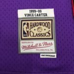 MN Heat Pressed Vintage : SW Toronto Raptors 00 Season No.15 Carter - Image 5