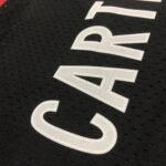 MN Heat Pressed Vintage : SW Toronto Raptors 00 Season No.15 Carter - Image 8