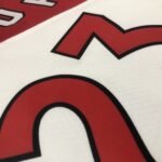 23 Season Toronto Raptors Home White  No.23 Vanvleet - Image 7