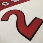 23 Season Toronto Raptors Home White  No.2 Leonard - Image 4
