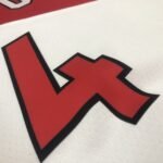 23 Season Toronto Raptors Home White  No.4 Barnes - Image 7