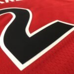 23 Season Toronto Raptors Away Red  No.2 Leonard - Image 4