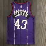 Toronto Raptors Purple  No.43 Siakam - Image 2