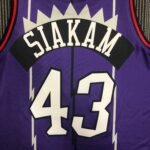 Toronto Raptors Purple  No.43 Siakam - Image 4