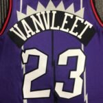 Toronto Raptors Purple  No.23 Vanvleet - Image 4