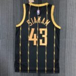 22 Season Toronto Raptors City Version  No.43 Siakam - Image 2