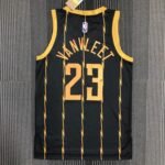 22 Season Toronto Raptors City Version  No.23 Vanvleet - Image 2