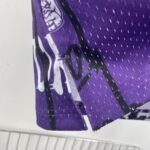 MN Heat Pressed Vintage : SW Raptors 98/99 Graffiti No.1 McGrady - Image 6