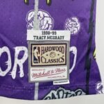 MN Heat Pressed Vintage : SW Raptors 98/99 Graffiti No.1 McGrady - Image 7