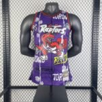MN Heat Pressed Vintage : SW Raptors 98/99 Graffiti No.1 McGrady - Image 8