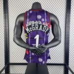 MN Heat Pressed Vintage : SW Raptors 98/99 Graffiti No.1 McGrady - Image 9