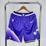 24 Season UTAH JAZZ City Version Shorts