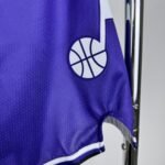 24 Season UTAH JAZZ City Version Shorts - Image 5