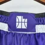 24 Season UTAH JAZZ City Version Shorts - Image 6
