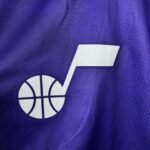 24 Season UTAH JAZZ City Version Shorts - Image 7