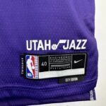 24 Season UTAH JAZZ City Version  No.23 Markkanen - Image 8