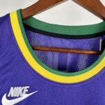 24 Season UTAH JAZZ  No.00 Clarkson - Image 3