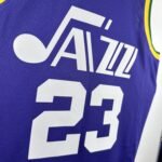 24 Season UTAH JAZZ  No.24 Markkanen - Image 4