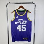24 Season UTAH JAZZ  No No.45 Mitchell