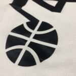 23 Season UTAH JAZZ Home White  No.45 Mitchell - Image 5