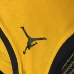 21 Season UTAH JAZZ Yellow  No.45 Mitchell - Image 5