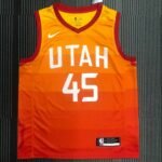 19 Season UTAH JAZZ No.45 Mitchell