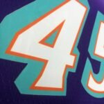 UTAH JAZZ No.45 Mitchell - Image 4