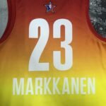 23 Season All-Star No.23 Markkanen - Image 6