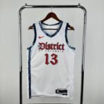 25 Season Washington Wizards City Edition No.3
