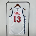 25 Season Washington Wizards City Edition No.3 - Image 2