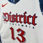 25 Season Washington Wizards City Edition No.3 - Image 4