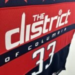 25 Season Washington Wizards Flyer Edition No.33 - Image 4