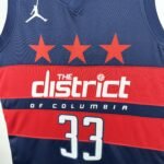 25 Season Washington Wizards Flyer Edition No.33 - Image 6