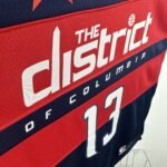 25 Season Washington Wizards Flyer Edition No.13 - Image 3