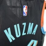 24 Season Washington Wizards City Edition No.33 kUZMA - Image 5