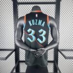 24 Season Washington Wizards City Edition No.33 kUZMA - Image 9