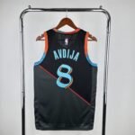 24 Season Washington Wizards City Edition No.8 AVDIJA - Image 2