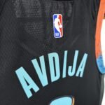 24 Season Washington Wizards City Edition No.8 AVDIJA - Image 7