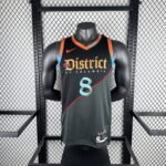 24 Season Washington Wizards City Edition No.8 AVDIJA - Image 8