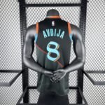 24 Season Washington Wizards City Edition No.8 AVDIJA - Image 9