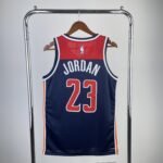 23 Season Washington Wizards Limited Edition No.23 Jordan - Image 2