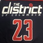 23 Season Washington Wizards Limited Edition No.23 Jordan - Image 4